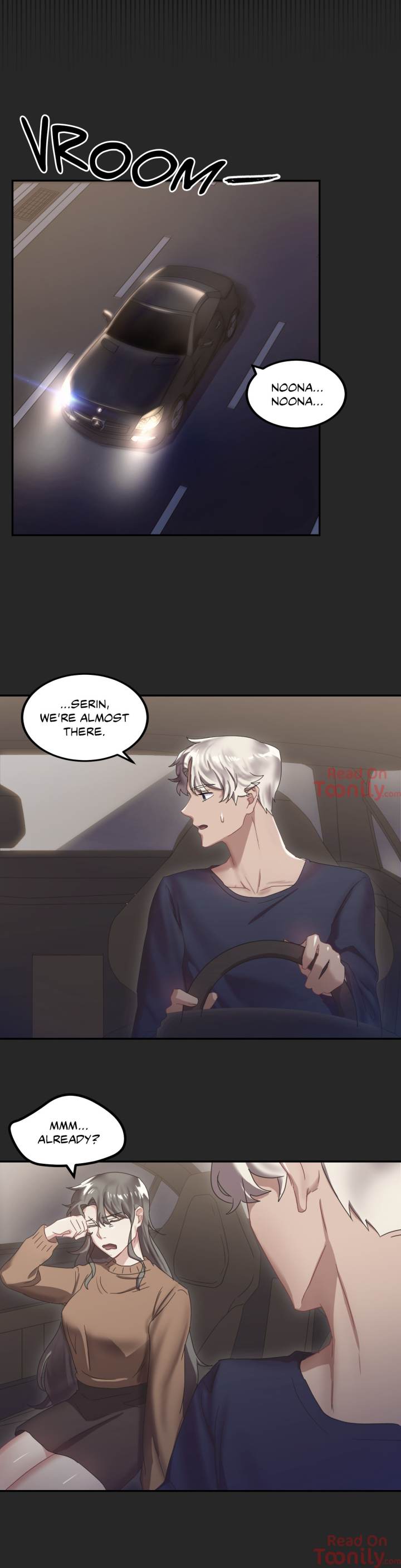 Her Dirty Thirty Scandal Chapter 7 - Page 21