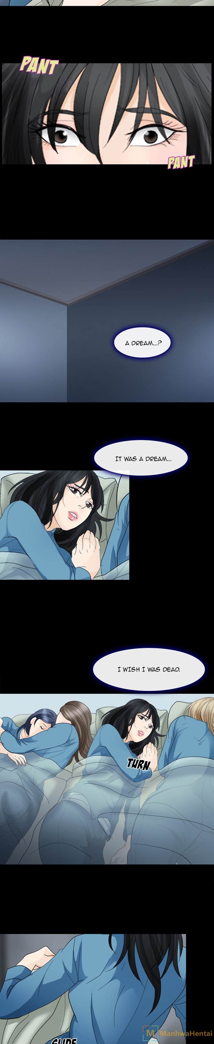 The Snow Chapter 5 - Page 10