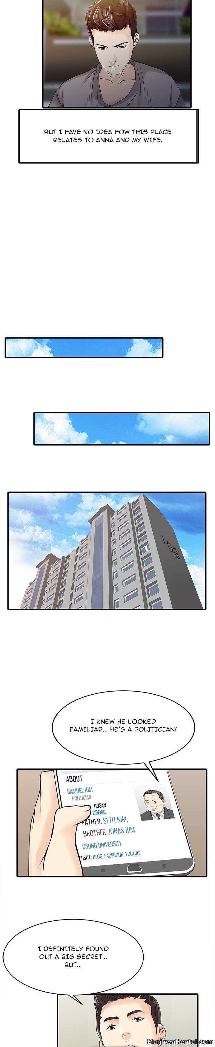 Two Wives Chapter 15 - Page 12