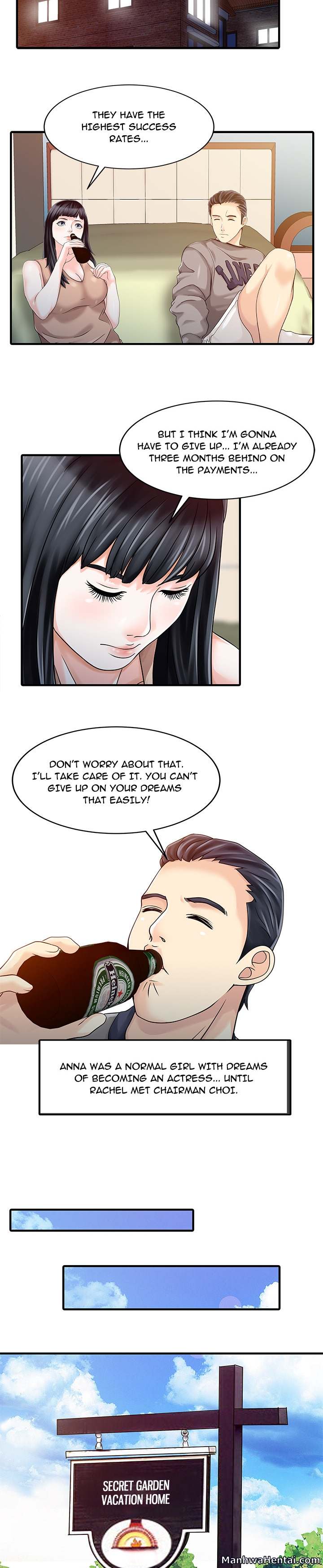 Two Wives Chapter 20 - Page 12