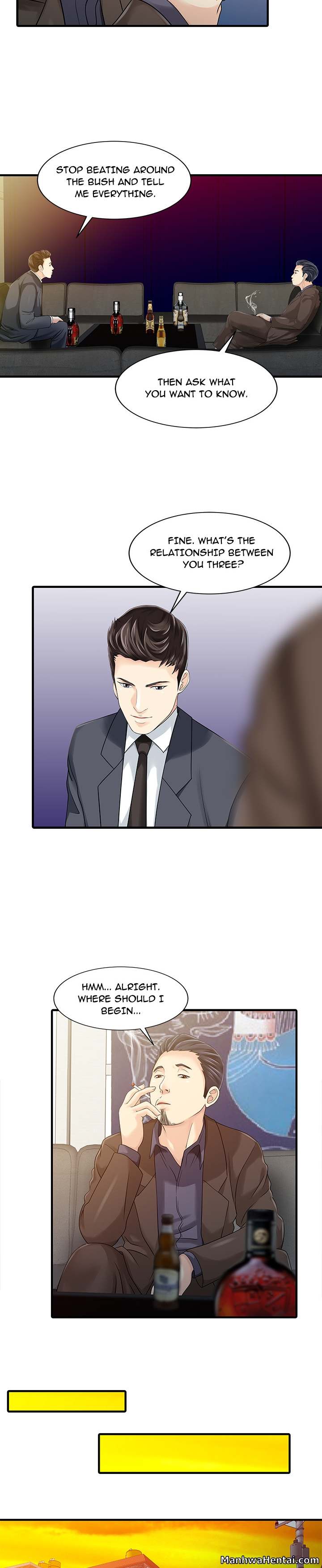 Two Wives Chapter 20 - Page 9