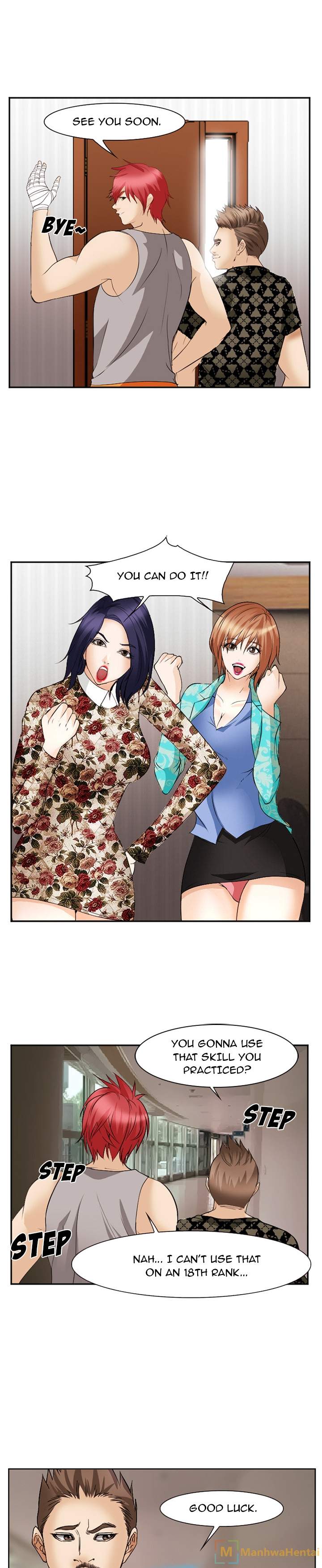 Dating Contract Chapter 40 - Page 25