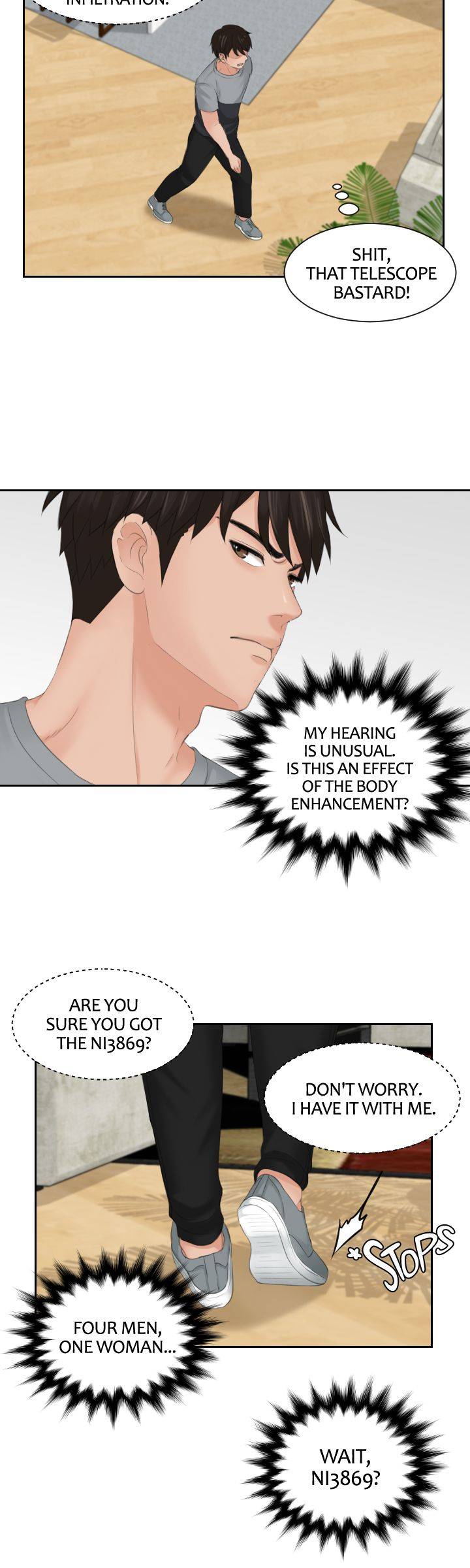 Mind Reader Chapter 43 - Page 9