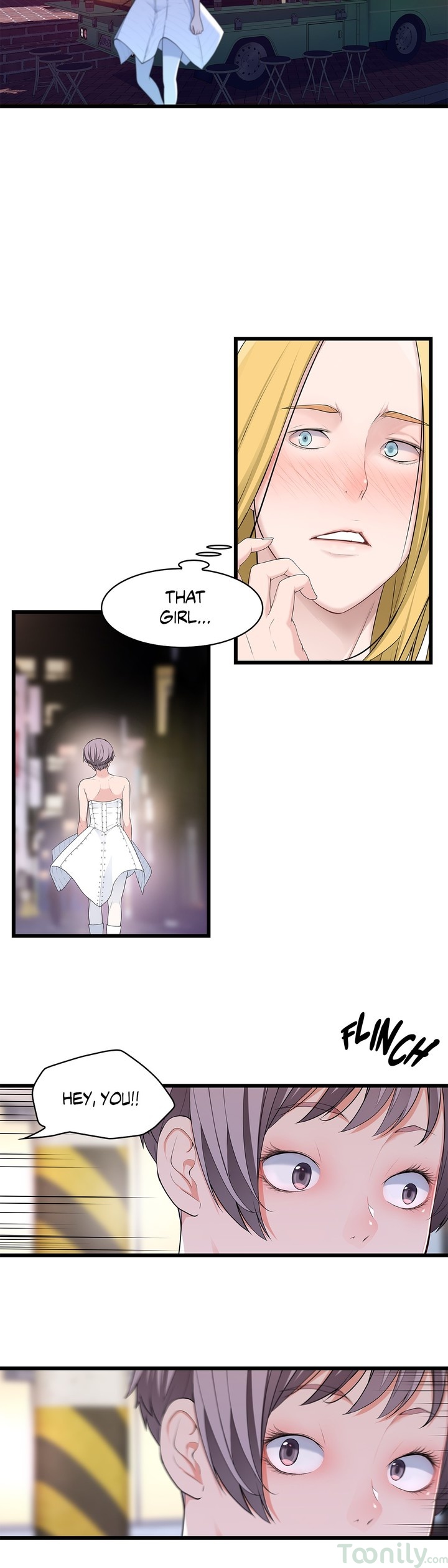 Tissue Guzzler Chapter 63 - Page 6