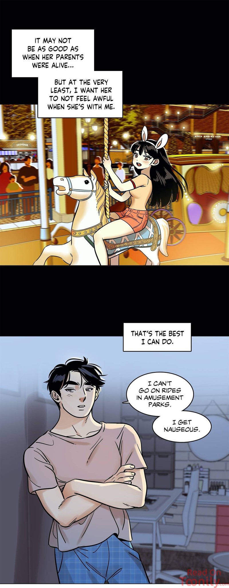 Snowman Chapter 21 - Page 13