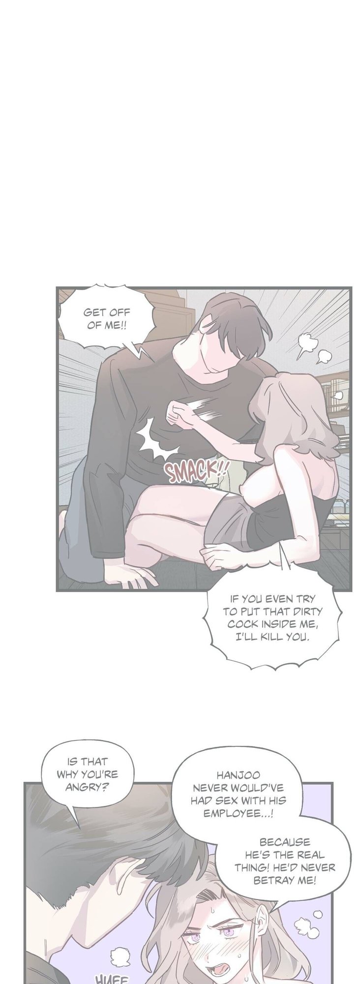Keloid Chapter 28 - Page 2
