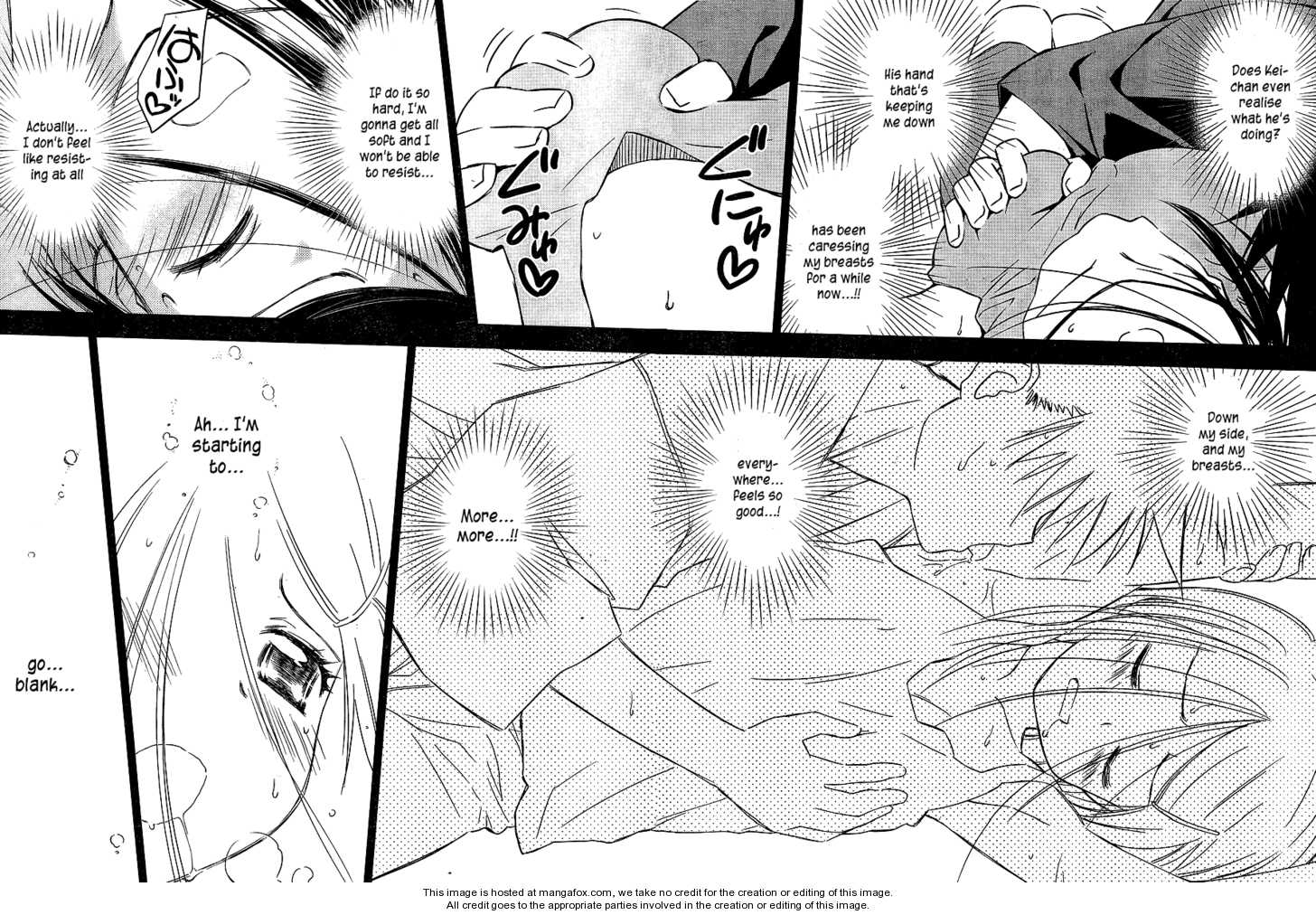 Kiss x Sis Chapter 38 - Page 18