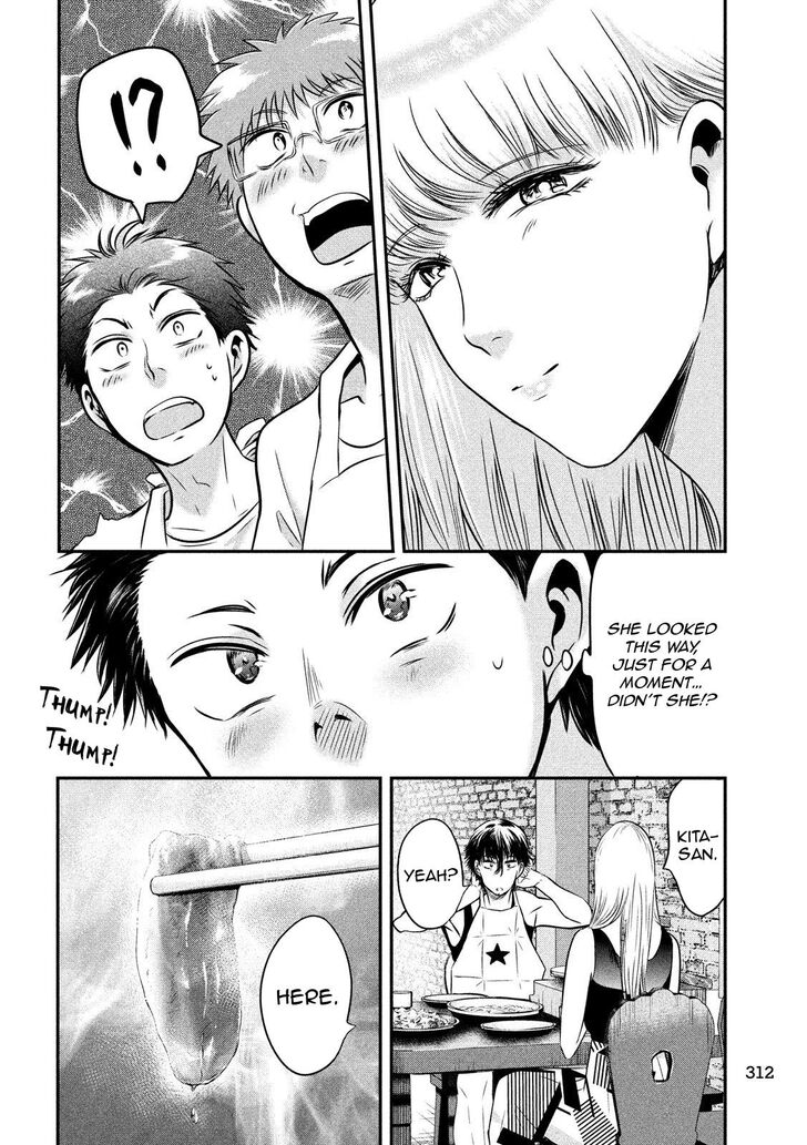 Yukionna to Kani wo Kuu Chapter 31 - Page 10