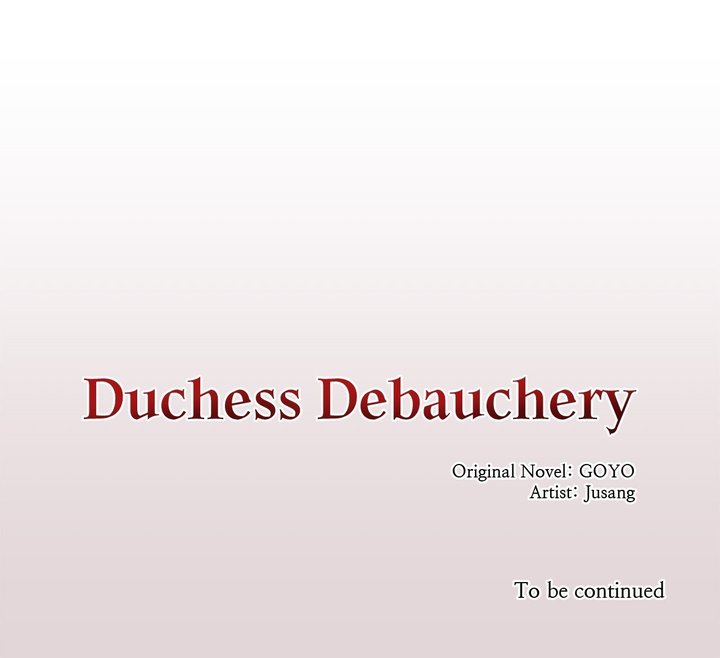 Duchess Debauchery Chapter 23 - Page 29