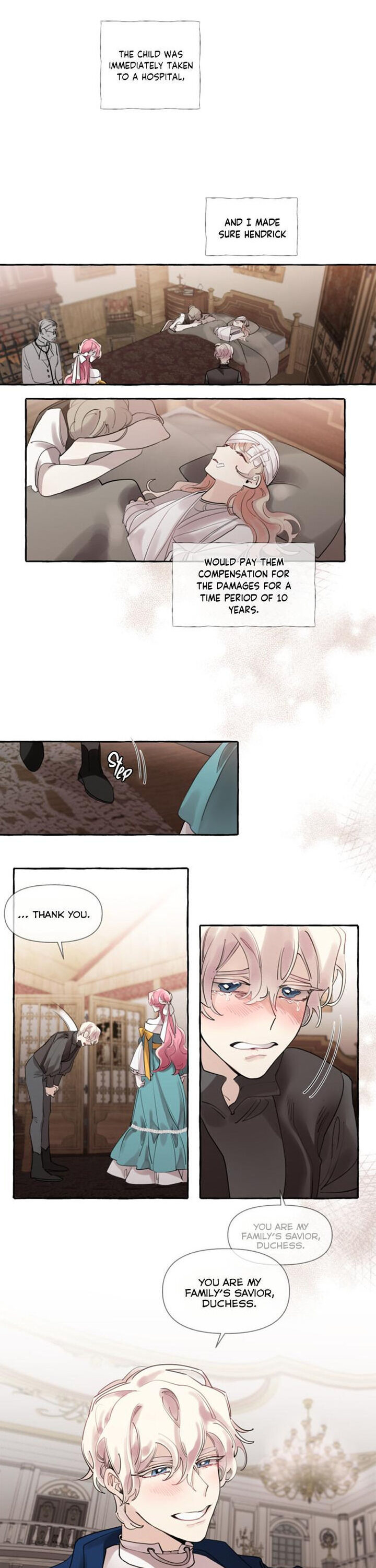 Duchess Debauchery Chapter 9 - Page 6