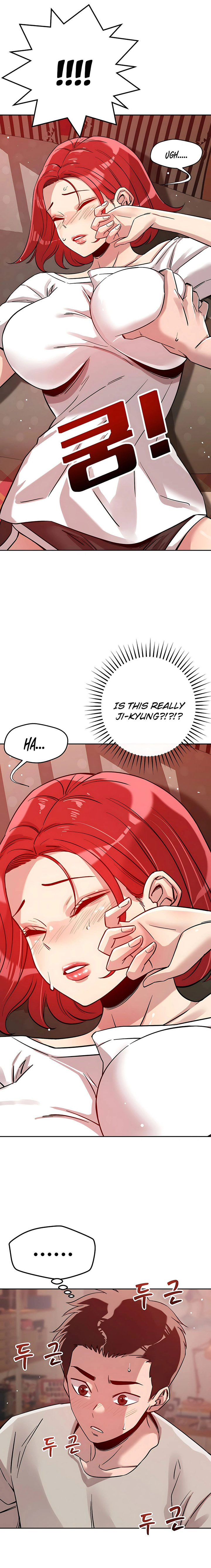 How did we get here Lee Ji - Kyung Chapter 11 - Page 8