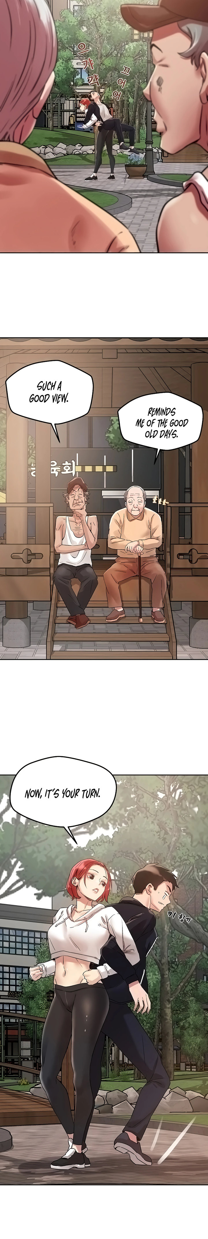 How did we get here Lee Ji - Kyung Chapter 4 - Page 6