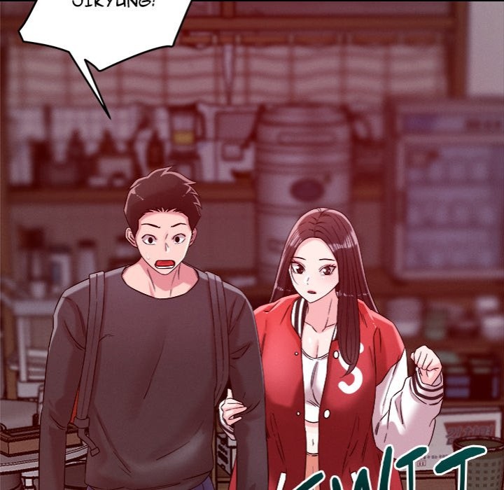 How did we get here Lee Ji - Kyung Chapter 50 - Page 36