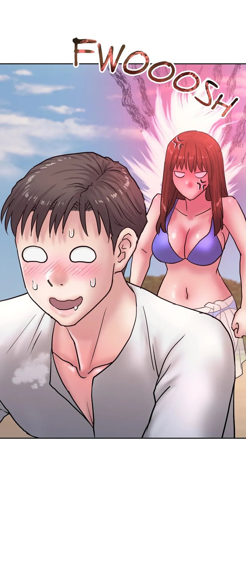 Comes With Benefits Chapter 21 - Page 61