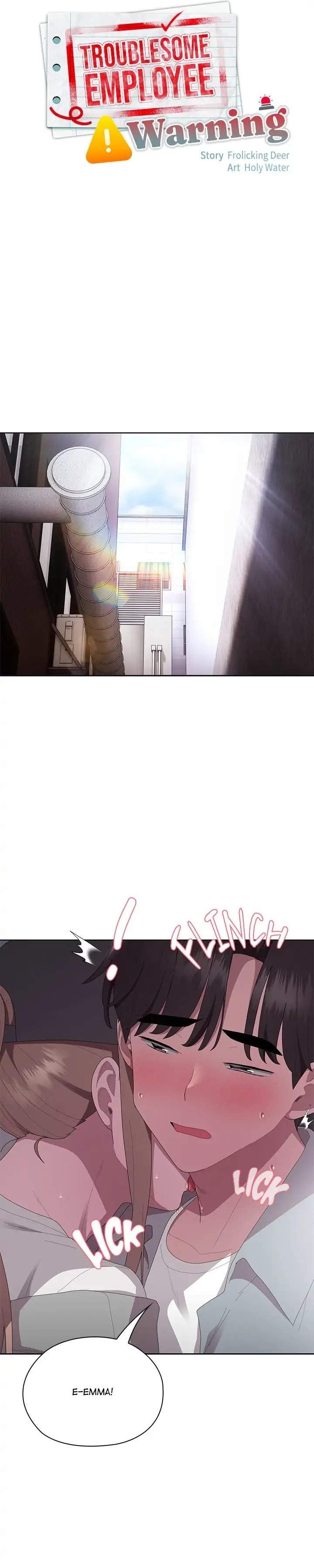 Office Shitbag Alert Chapter 47 - Page 15