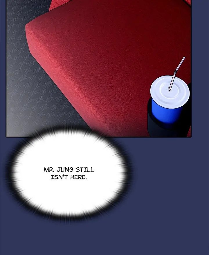 Office Shitbag Alert Chapter 47 - Page 9