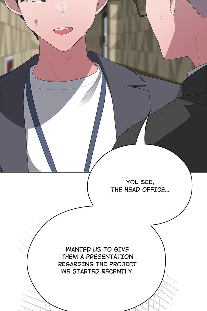 Office Shitbag Alert Chapter 50 - Page 88