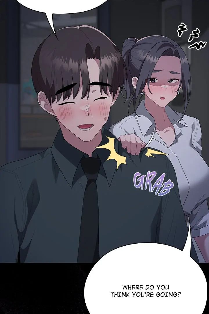 Office Shitbag Alert Chapter 54 - Page 89