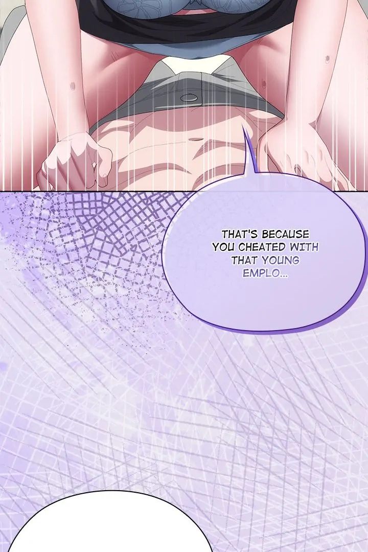 Office Shitbag Alert Chapter 55 - Page 30