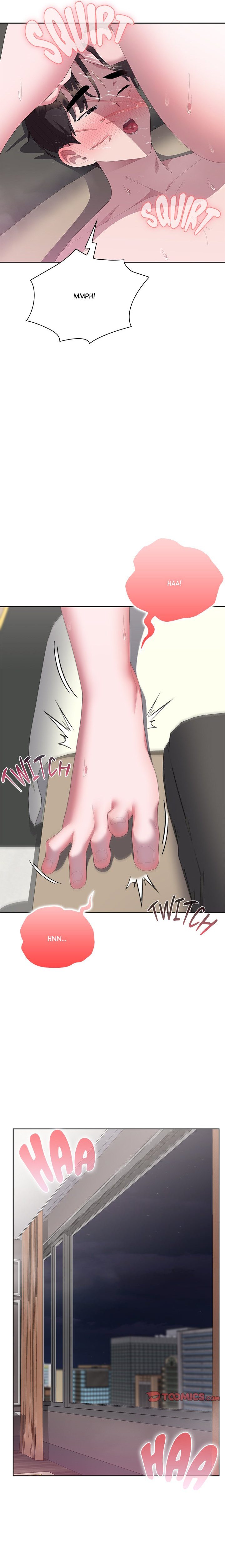 Office Shitbag Alert Chapter 56 - Page 17