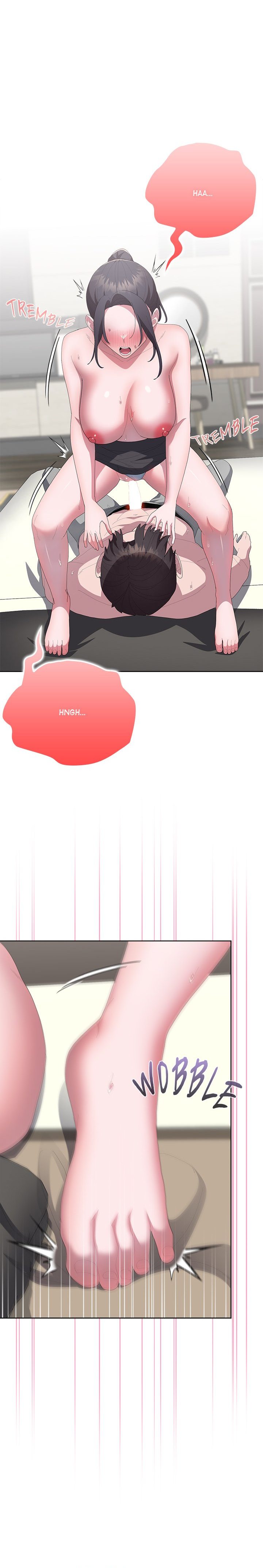 Office Shitbag Alert Chapter 56 - Page 18