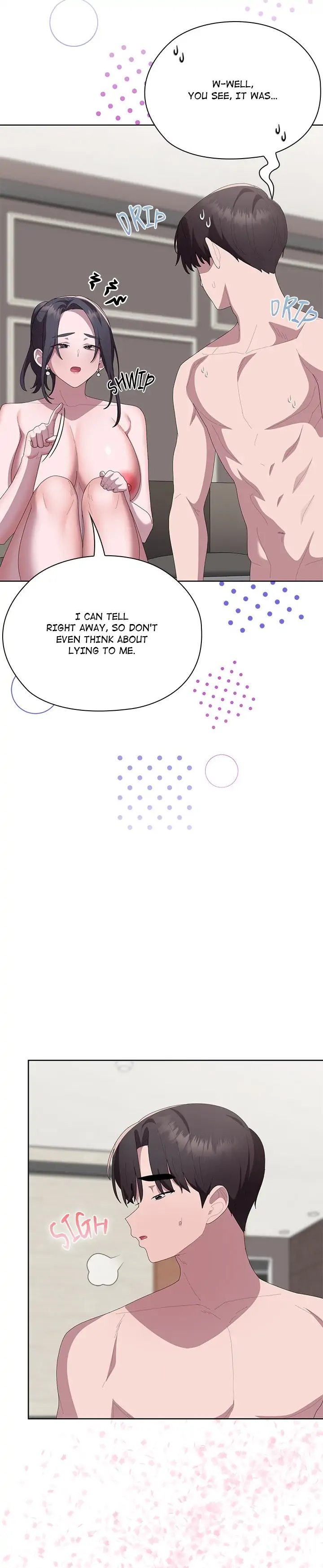 Office Shitbag Alert Chapter 58 - Page 85