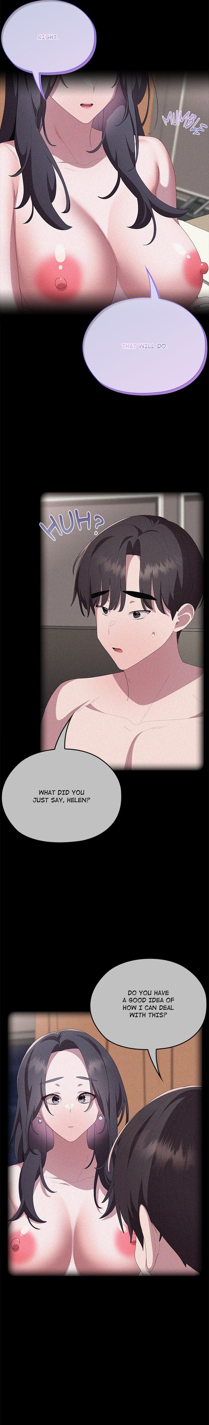 Office Shitbag Alert Chapter 60 - Page 19