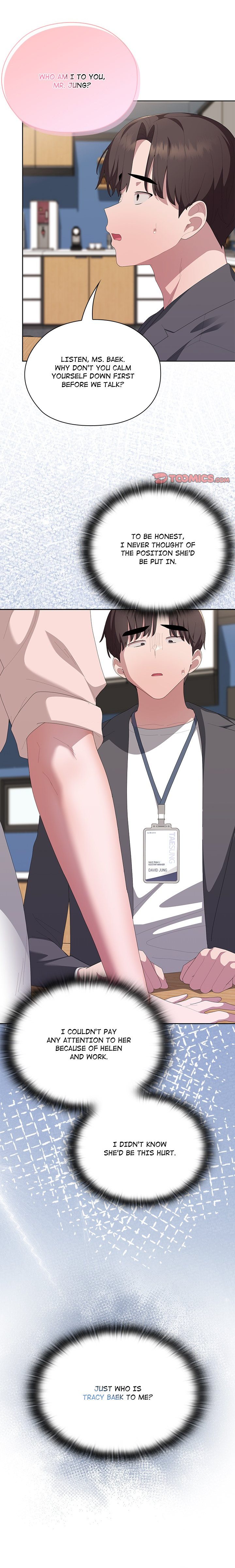 Office Shitbag Alert Chapter 60 - Page 4