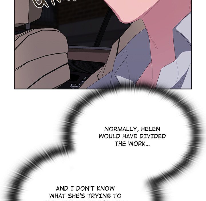 Office Shitbag Alert Chapter 61 - Page 45