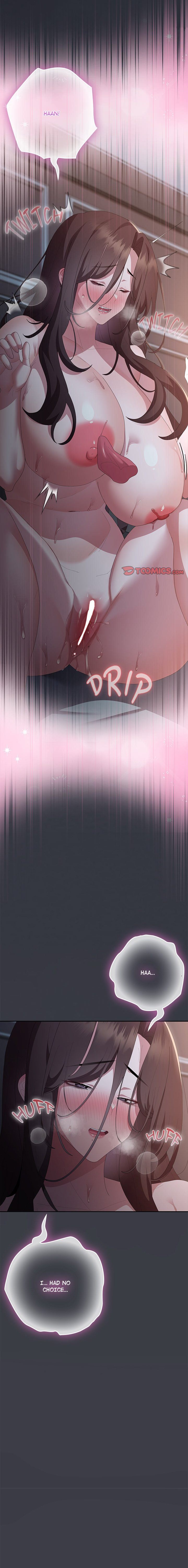 Office Shitbag Alert Chapter 63 - Page 13