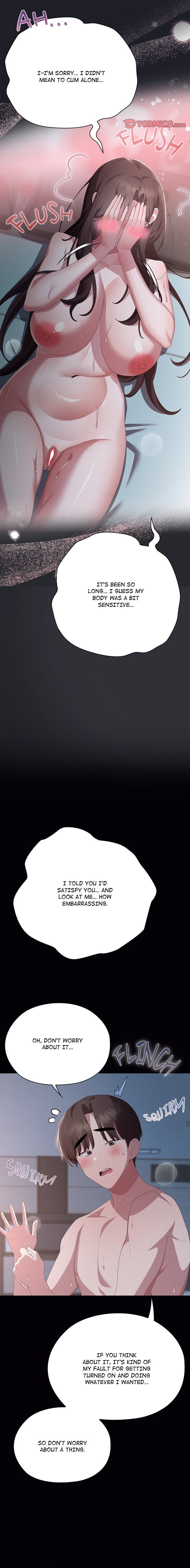 Office Shitbag Alert Chapter 64 - Page 24