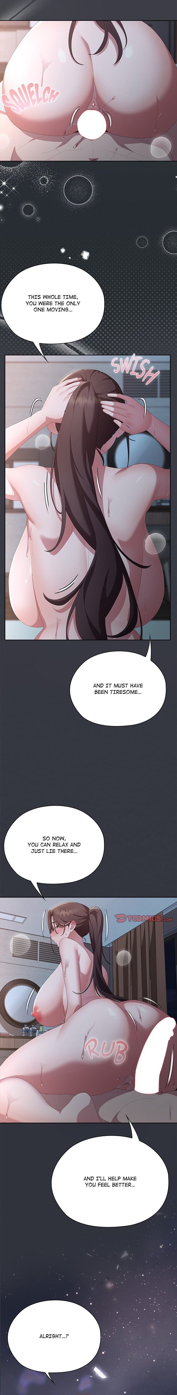 Office Shitbag Alert Chapter 65 - Page 10