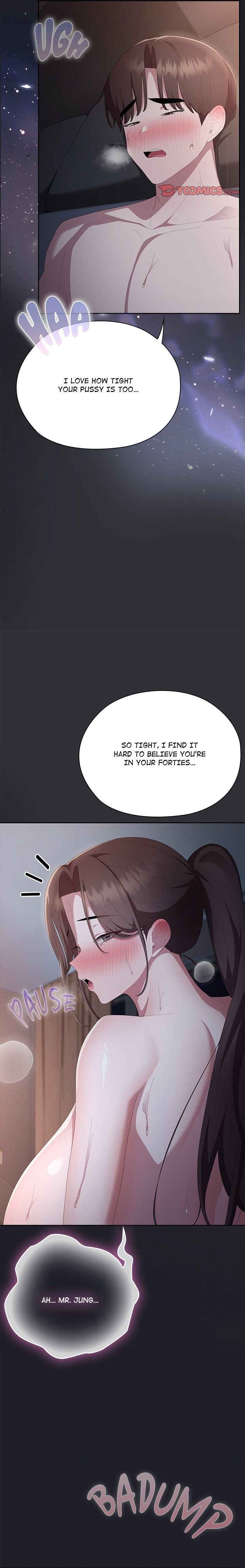 Office Shitbag Alert Chapter 65 - Page 17