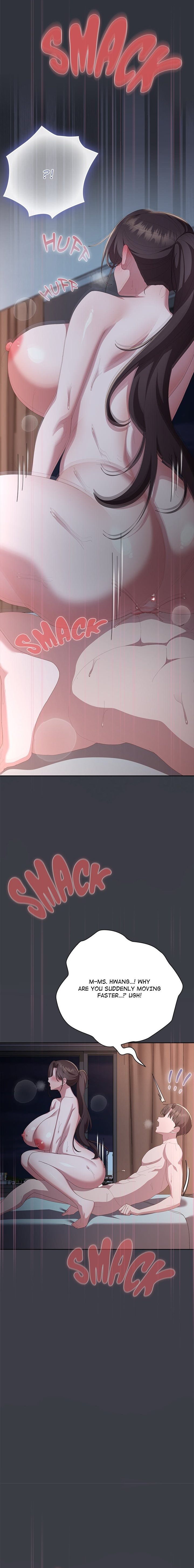 Office Shitbag Alert Chapter 65 - Page 19