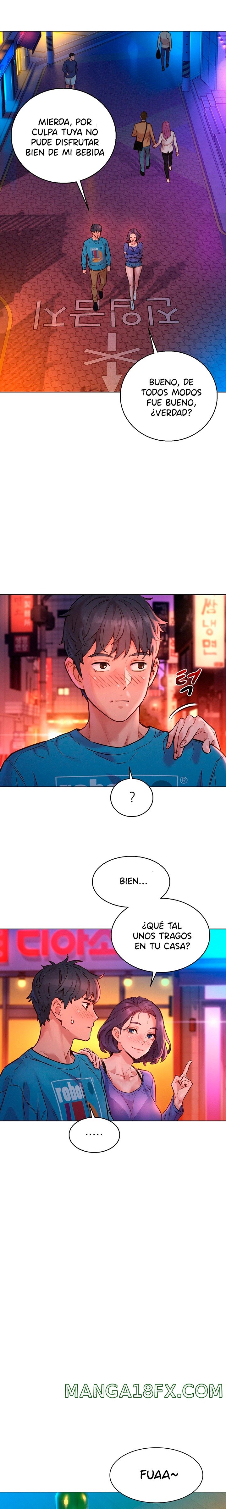 Friendship to Love Raw Chapter 1 - Page 24
