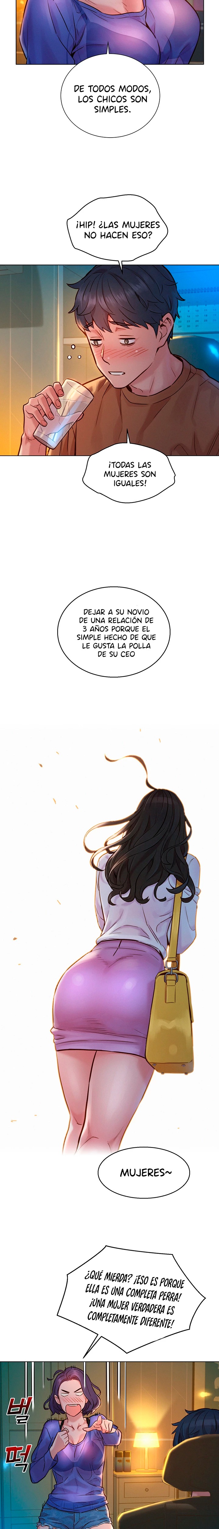 Friendship to Love Raw Chapter 1 - Page 27
