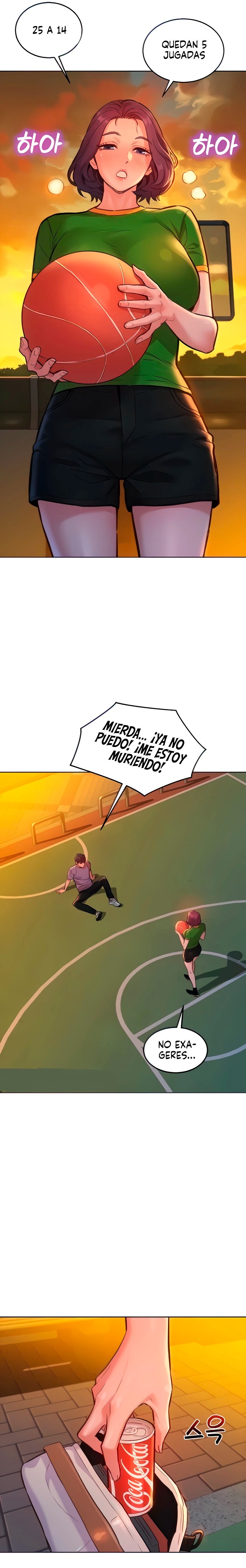 Friendship to Love Raw Chapter 14 - Page 8