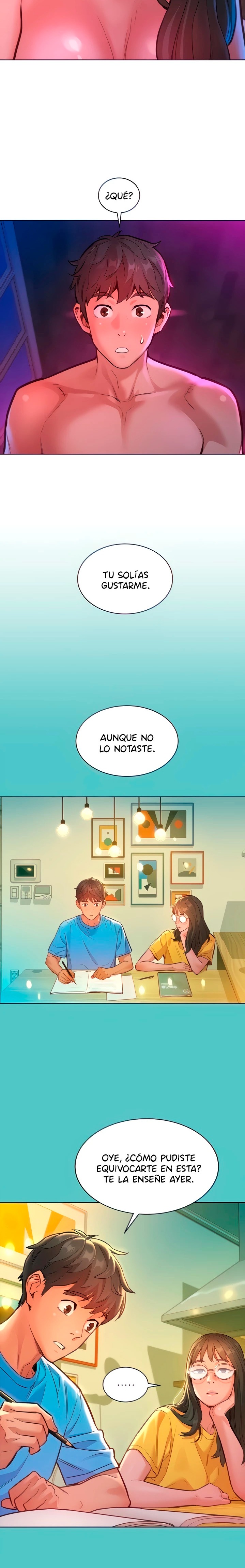 Friendship to Love Raw Chapter 16 - Page 6