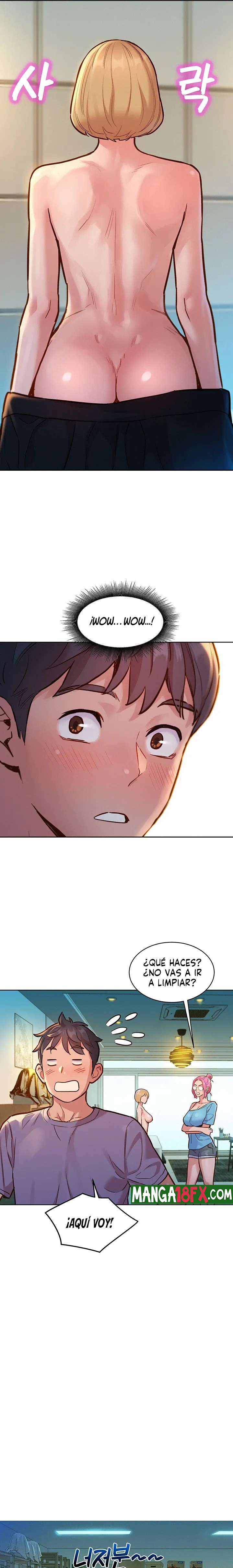 Friendship to Love Raw Chapter 17 - Page 11