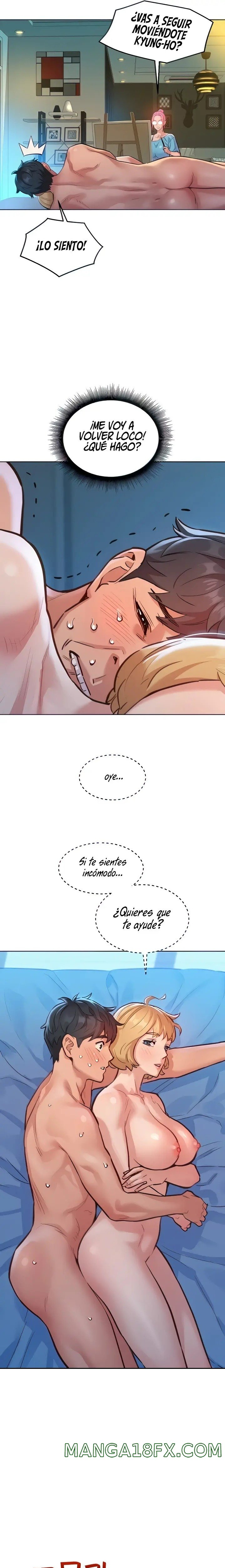 Friendship to Love Raw Chapter 18 - Page 12