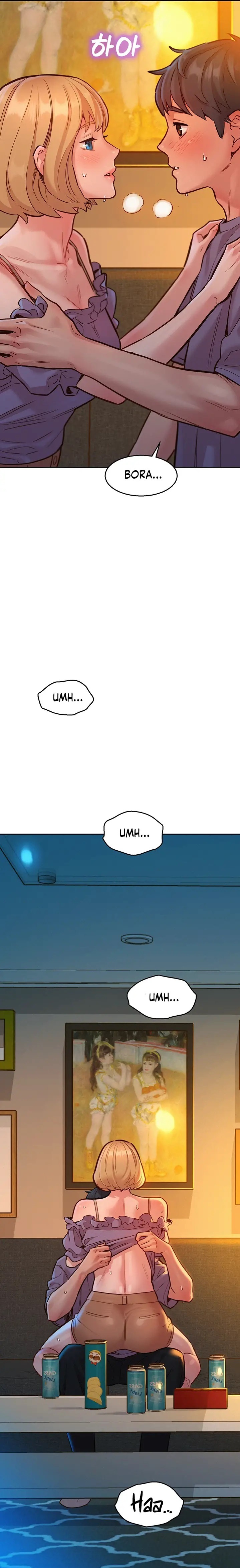 Friendship to Love Raw Chapter 19 - Page 14