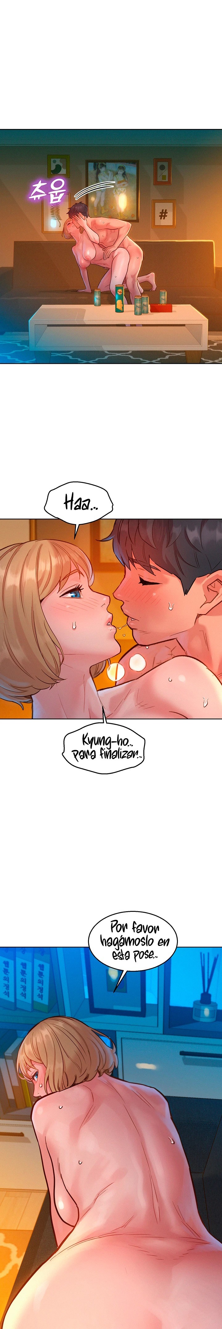 Friendship to Love Raw Chapter 21 - Page 19