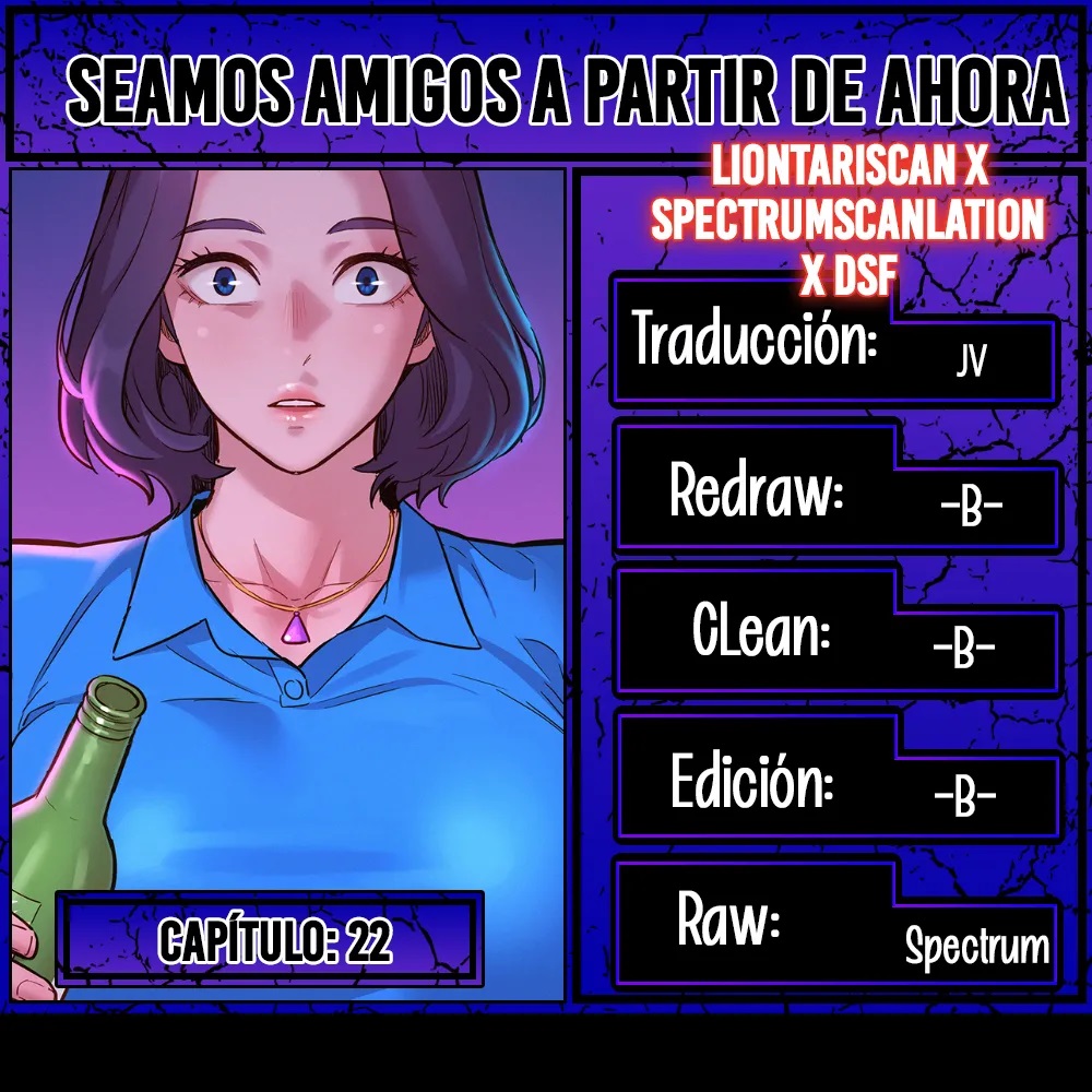 Friendship to Love Raw Chapter 22 - Page 1