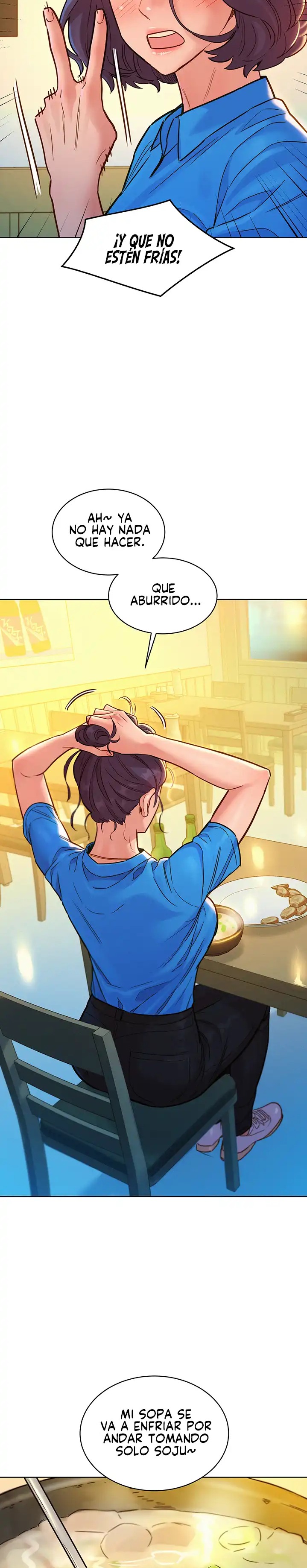 Friendship to Love Raw Chapter 23 - Page 21