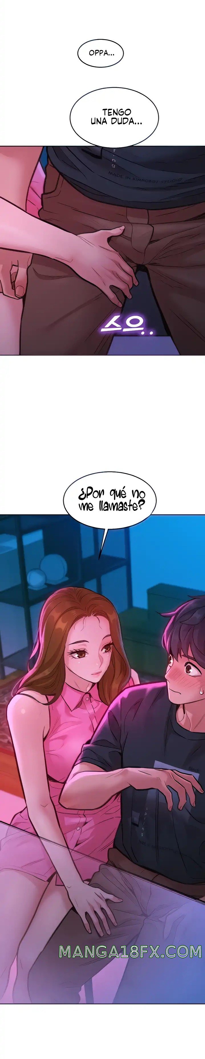 Friendship to Love Raw Chapter 23 - Page 5