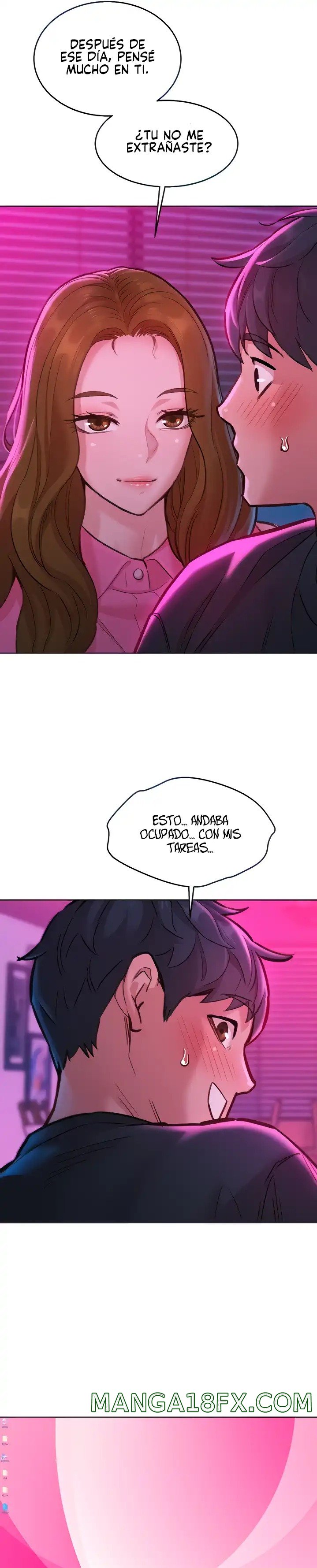 Friendship to Love Raw Chapter 23 - Page 6