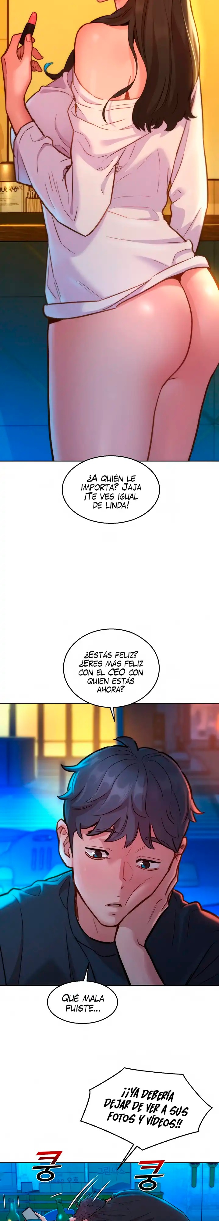 Friendship to Love Raw Chapter 25 - Page 21