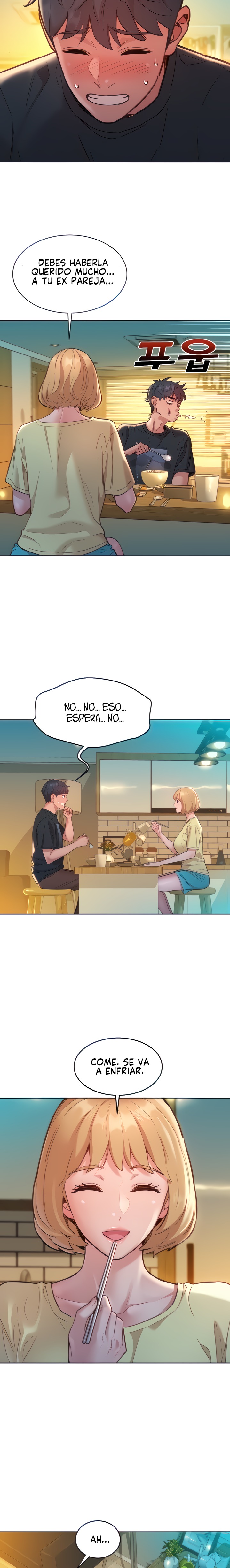 Friendship to Love Raw Chapter 26 - Page 9