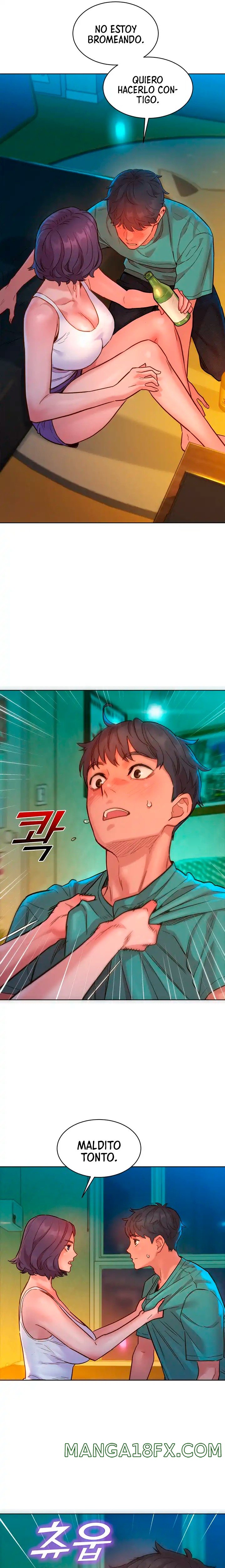 Friendship to Love Raw Chapter 27 - Page 11