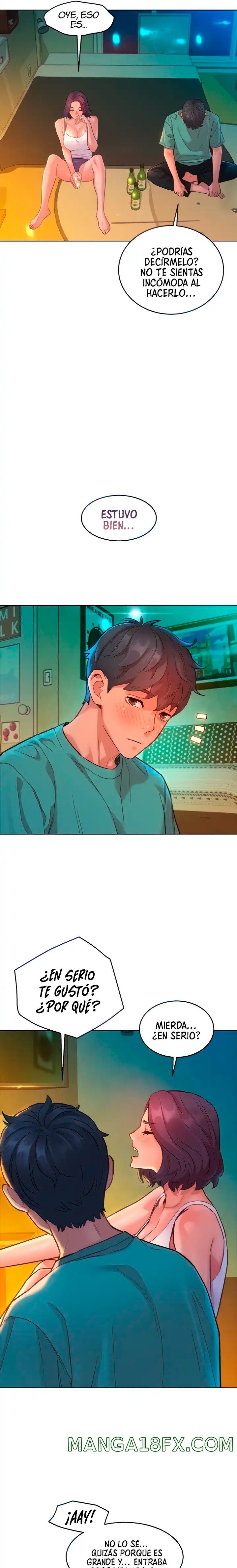 Friendship to Love Raw Chapter 27 - Page 5